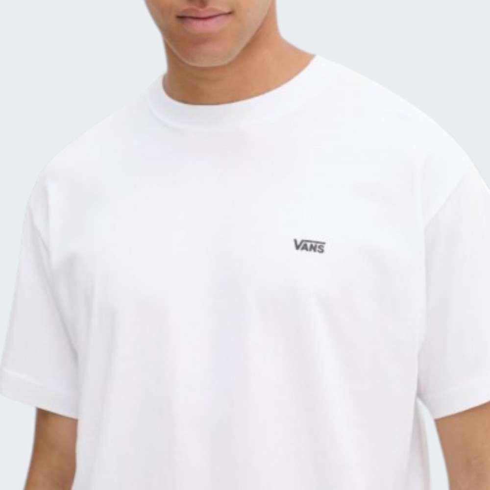 TSHIRT VANS LEFT CHEST