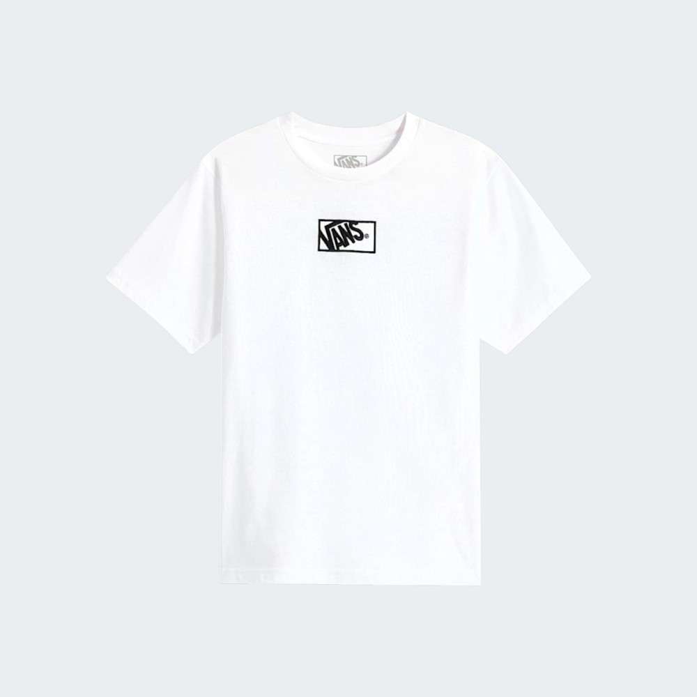 TSHIRT VANS BLOCKED BOX