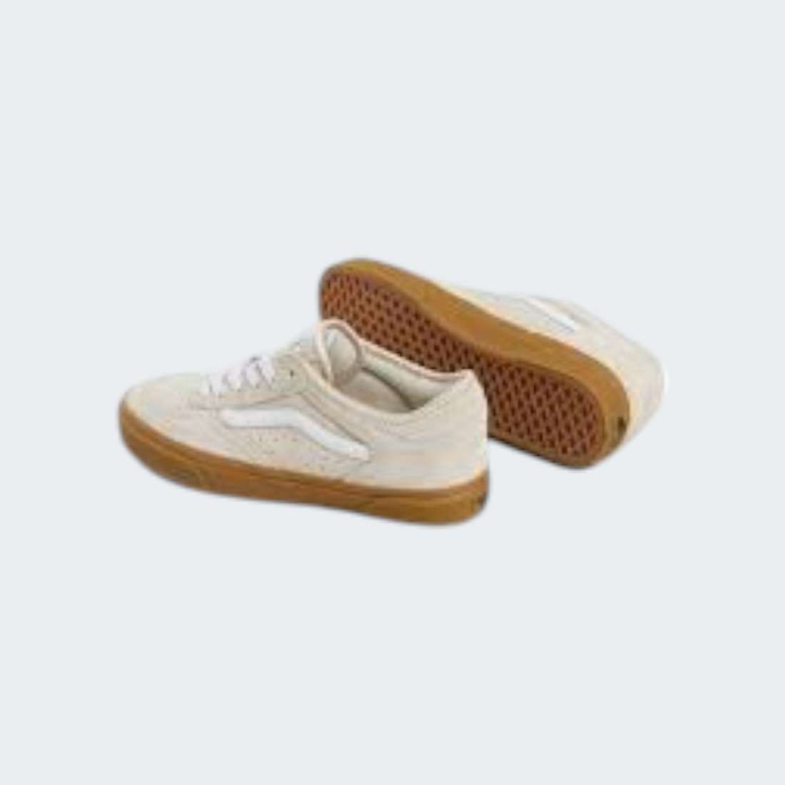 VANS ROWLEY CLASSIC OATMEAL/GUM