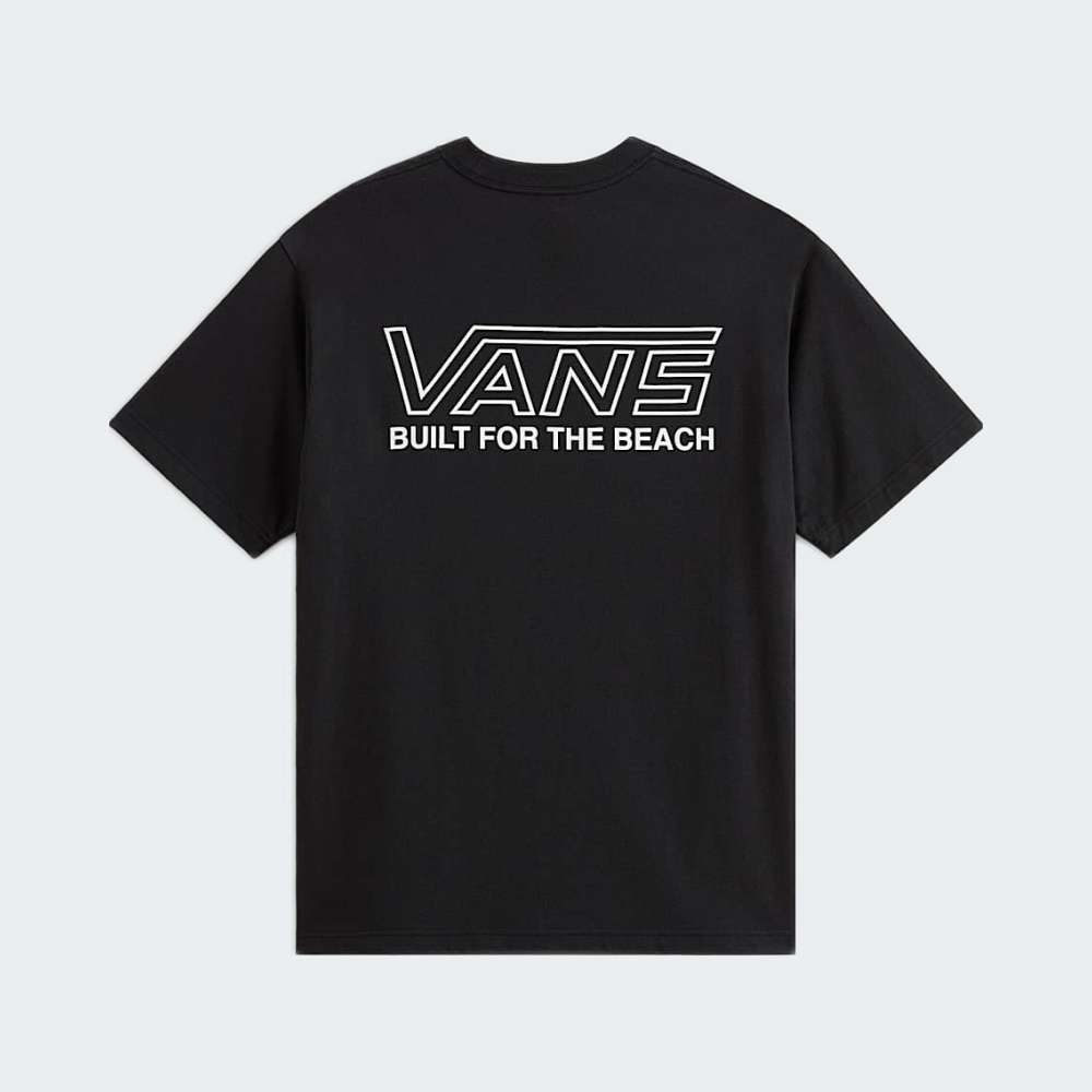 TSHIRT VANS BUCKLED