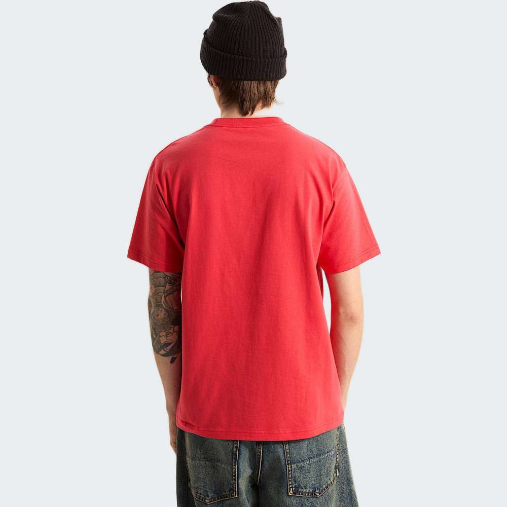 TSHIRT VANS STRETCH LOGO