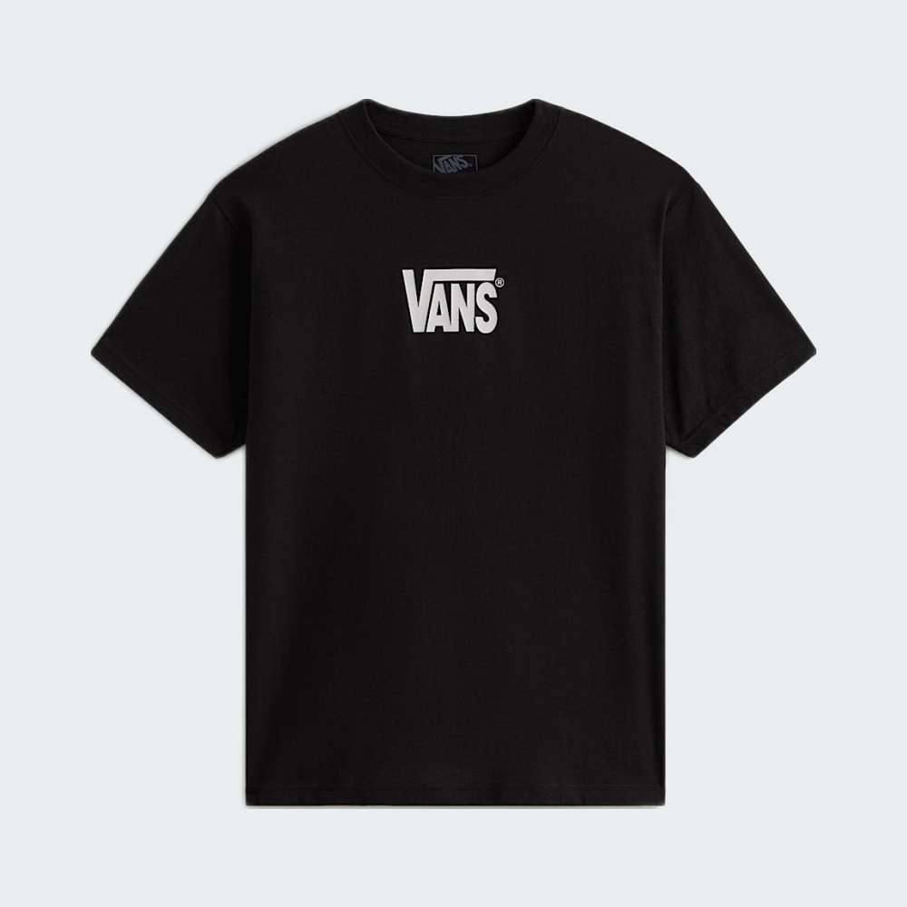 TSHIRT VANS STRETCH LOGO