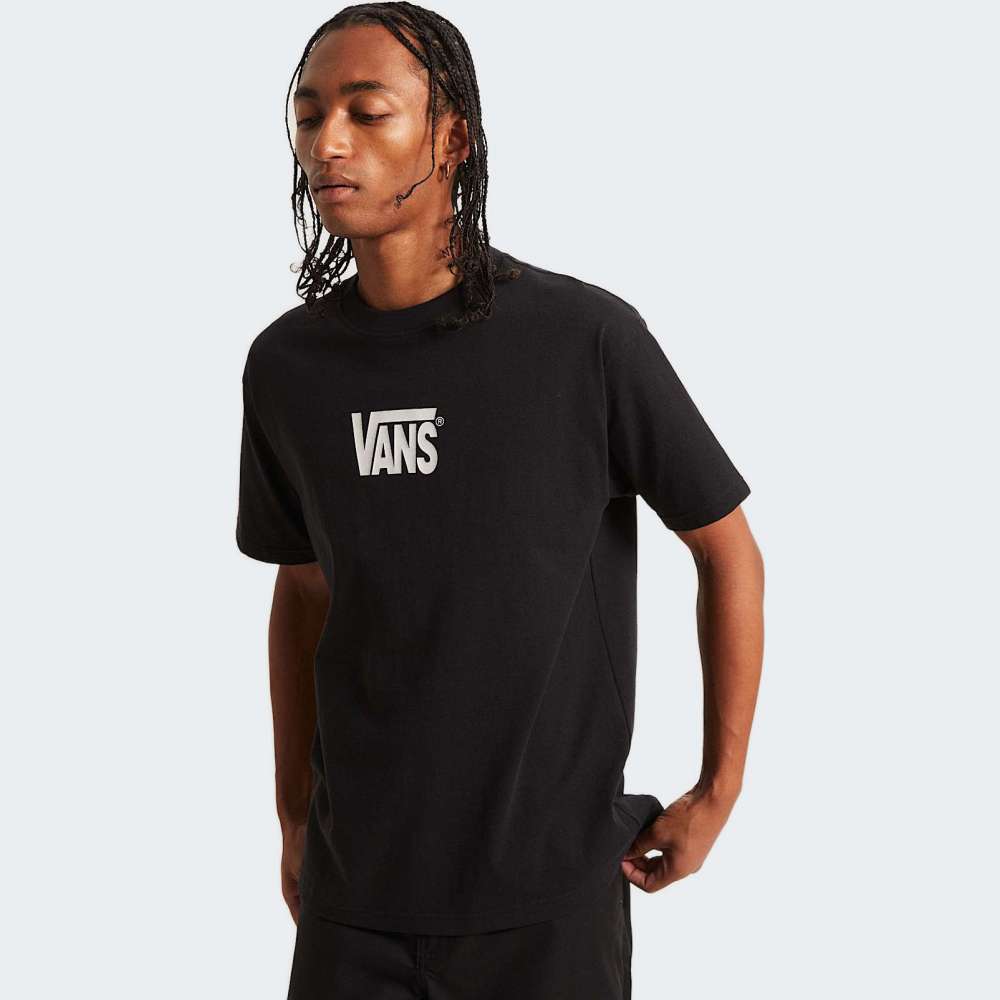 TSHIRT VANS STRETCH LOGO