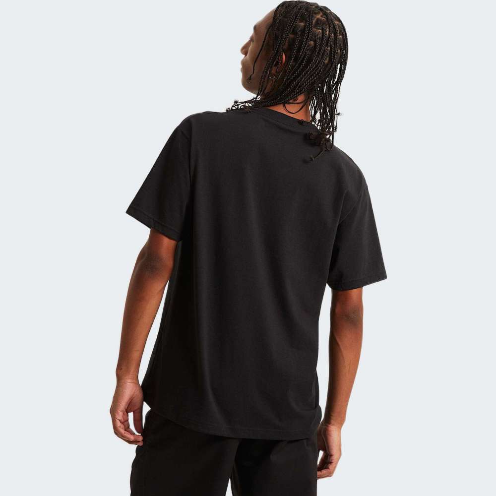 TSHIRT VANS STRETCH LOGO