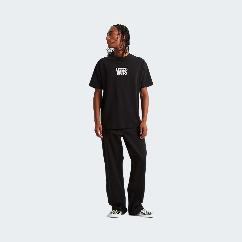 TSHIRT VANS STRETCH LOGO