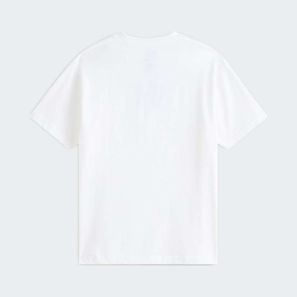 TSHIRT VANS STRETCH LOGO