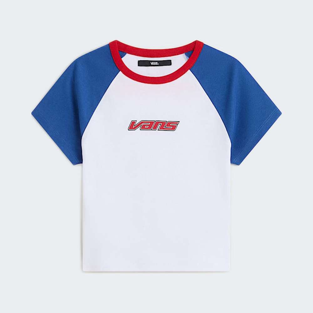 TSHIRT VANS CLARE BABY
