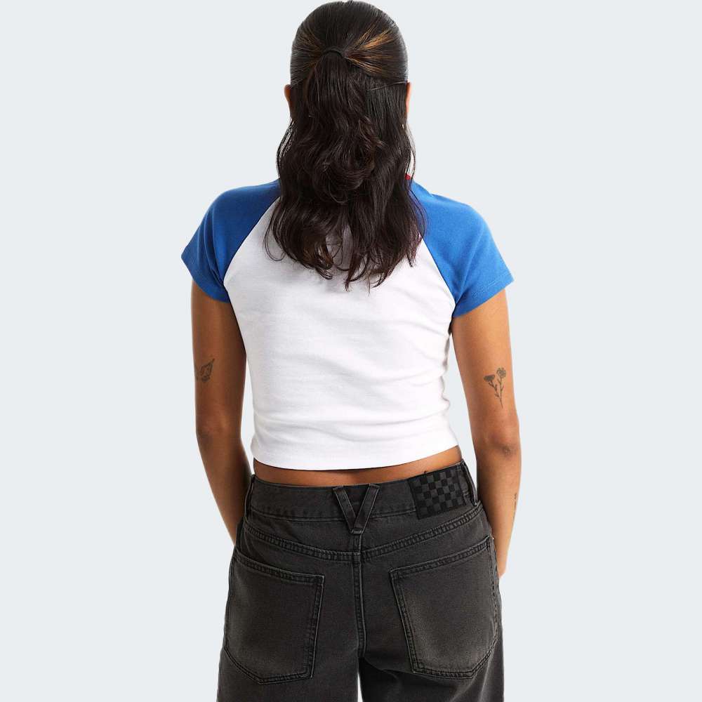 TSHIRT VANS CLARE BABY