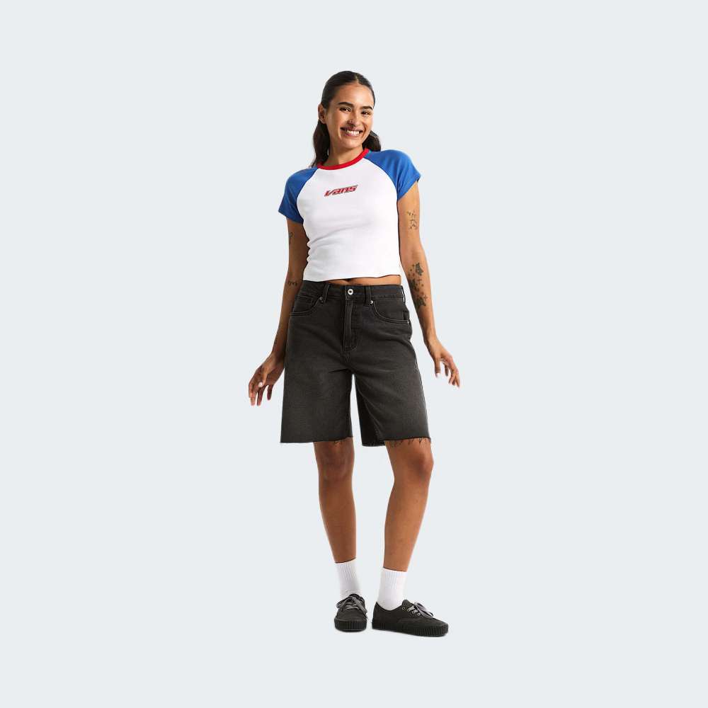 TSHIRT VANS CLARE BABY