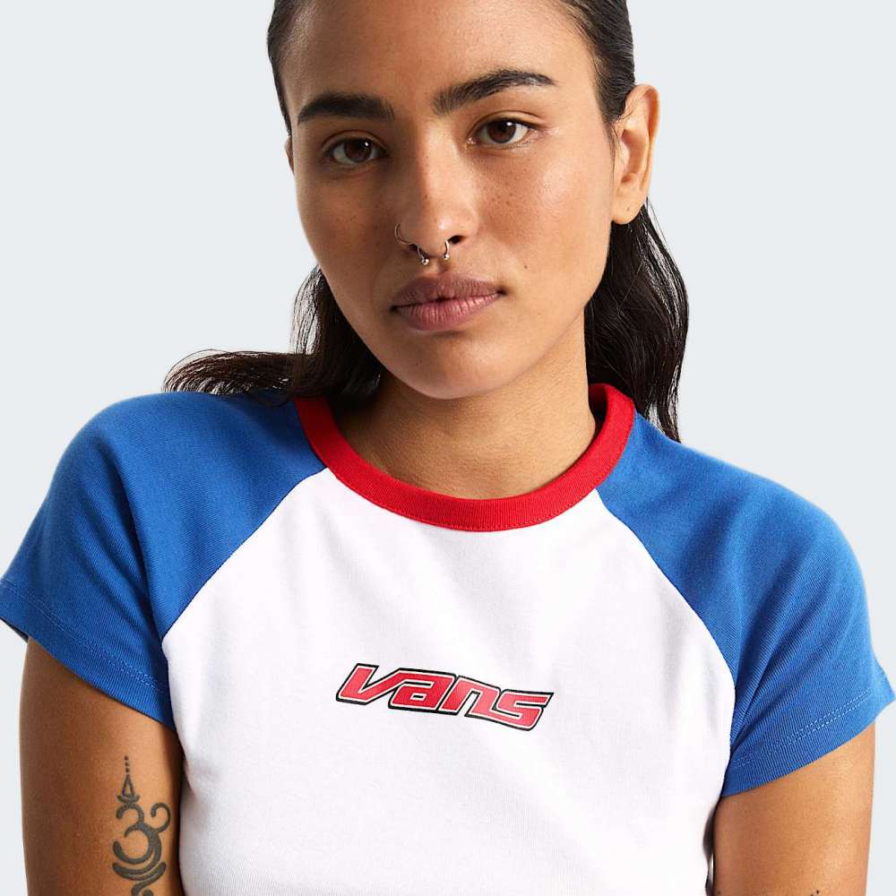TSHIRT VANS CLARE BABY