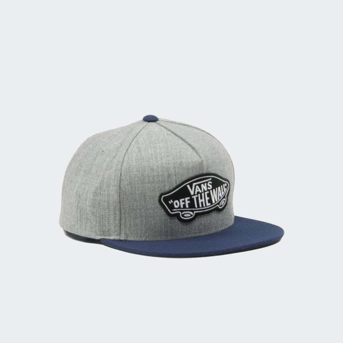 BONÉ VANS CLASSIC PATCH HEATHER GREY