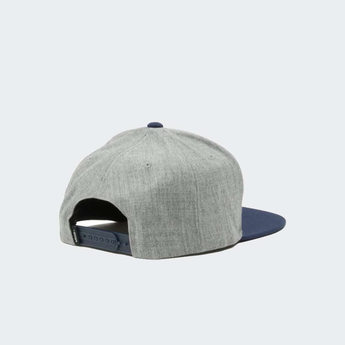 BONÉ VANS CLASSIC PATCH HEATHER GREY