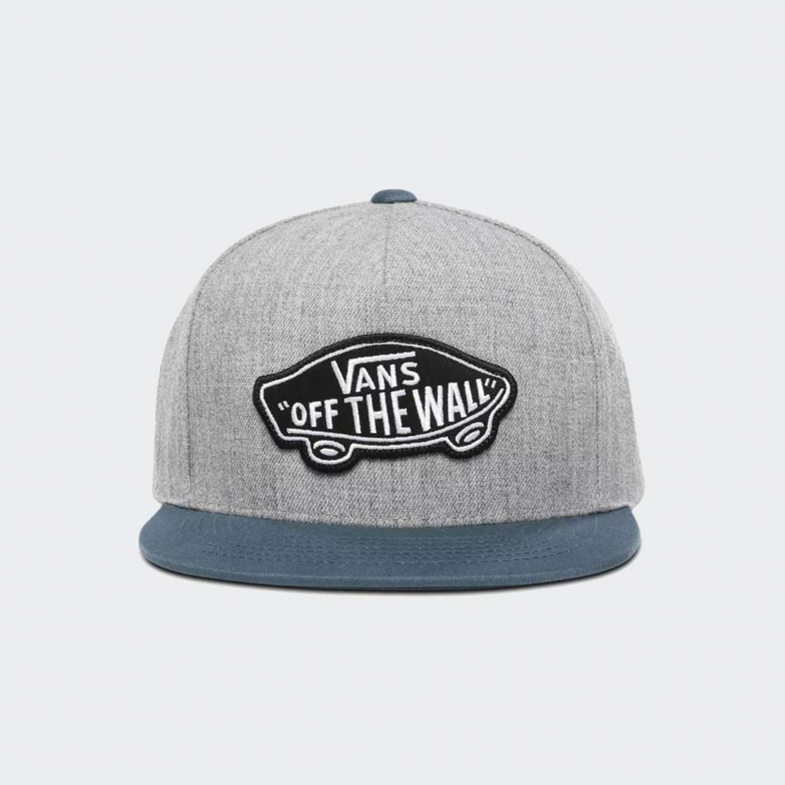BONÉ VANS CLASSIC PATCH GREY/STARGAZER