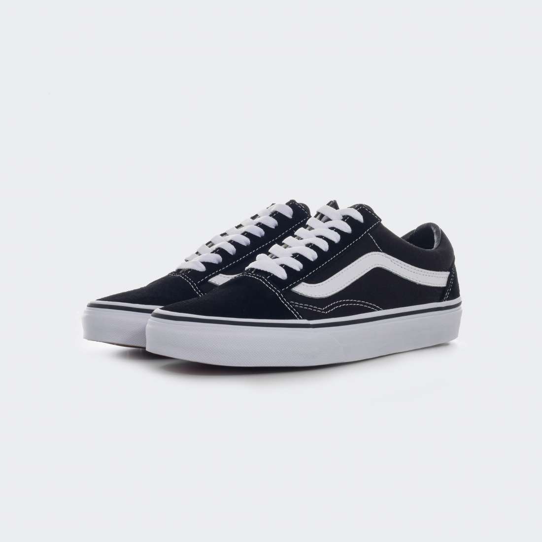 VANS OLD SKOOL BLACK/WHITE