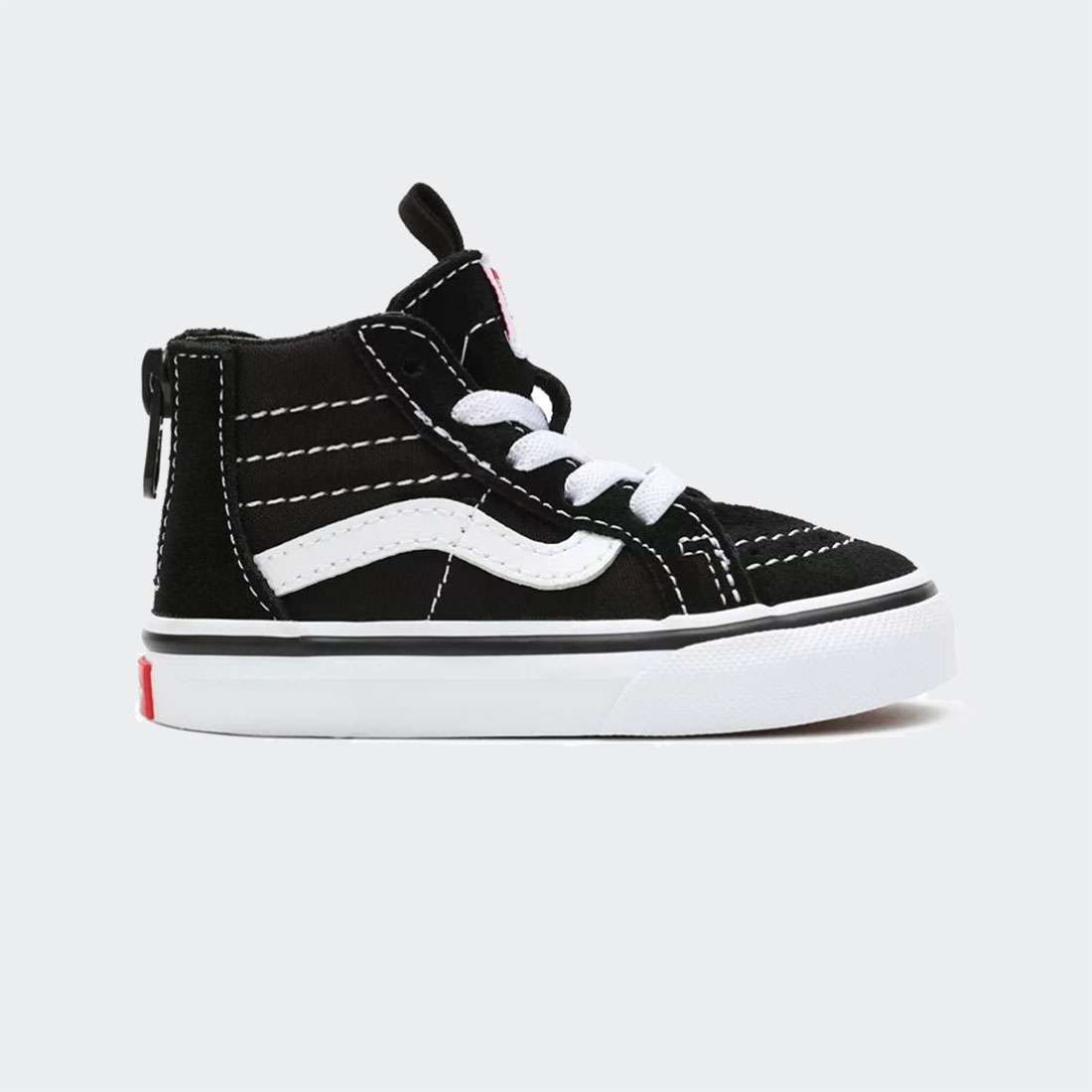 VANS SK8-HI ZIP C BLACK/WHITE