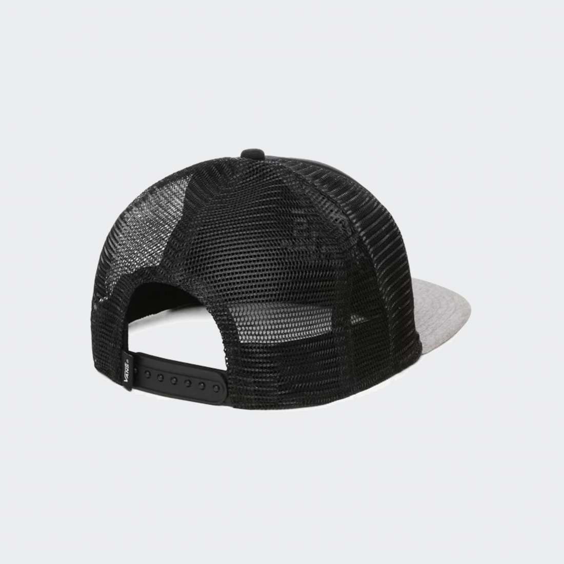 BONÉ VANS TRUCKER GALER BLACK/HEATHER GREY