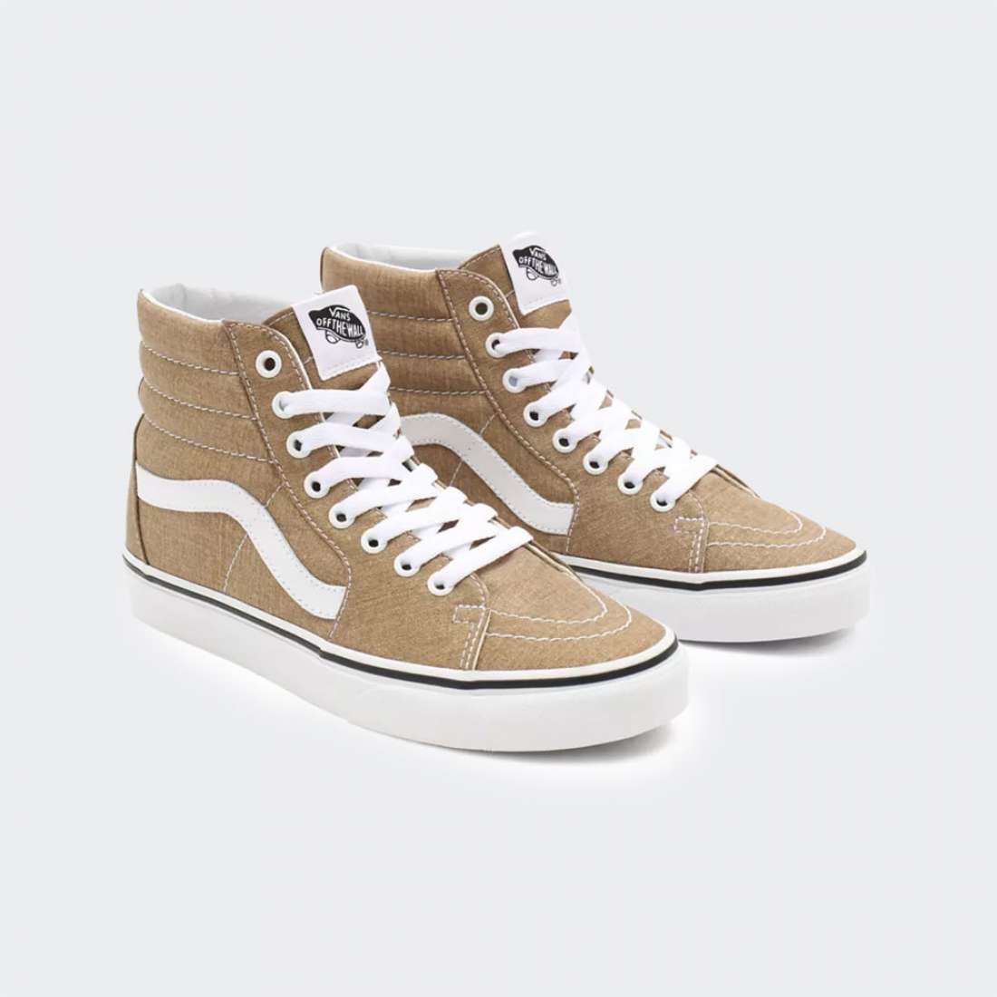 VANS SK8-HI BRONZE AGE/TRUE WHITE