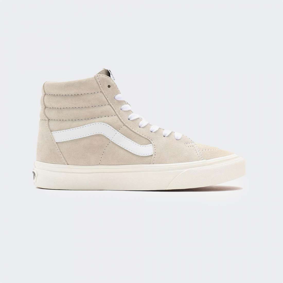 VANS SK8-HI ESPRESSO/CEMENT