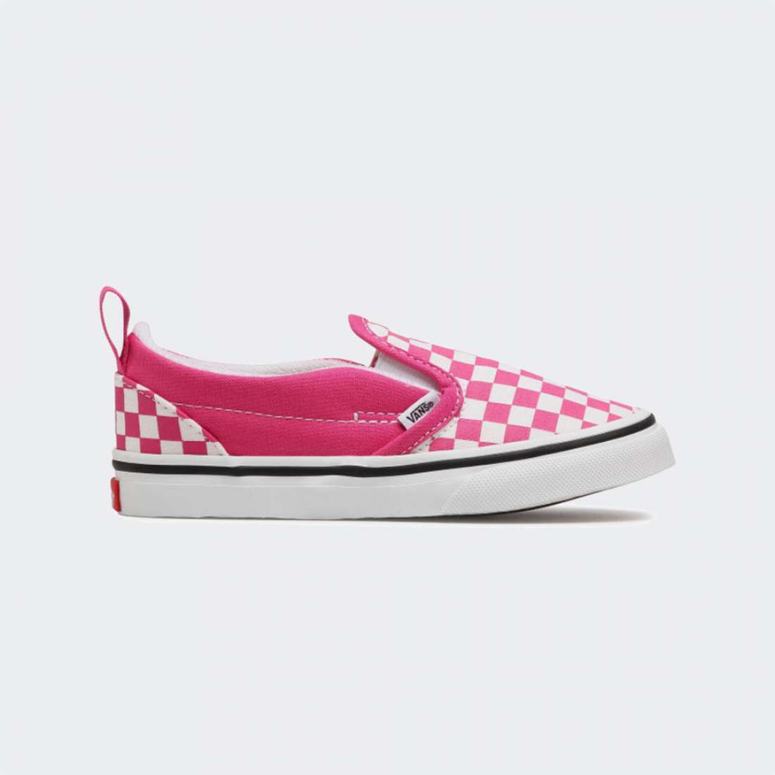 VANS SLIP-ON TD FUCHSIA/WHITE