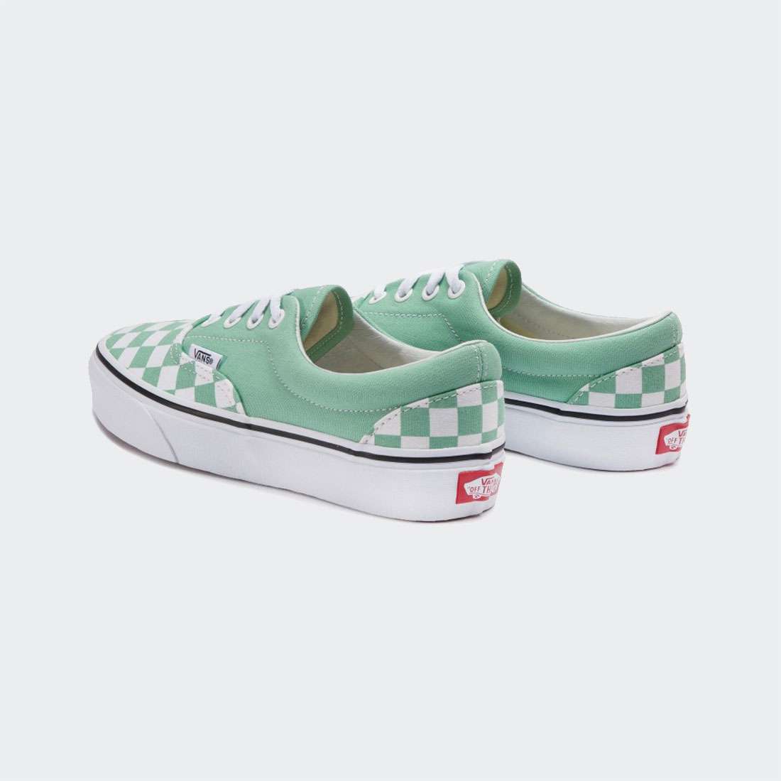 VANS ERA CHECKERBOARD NEPTUNE