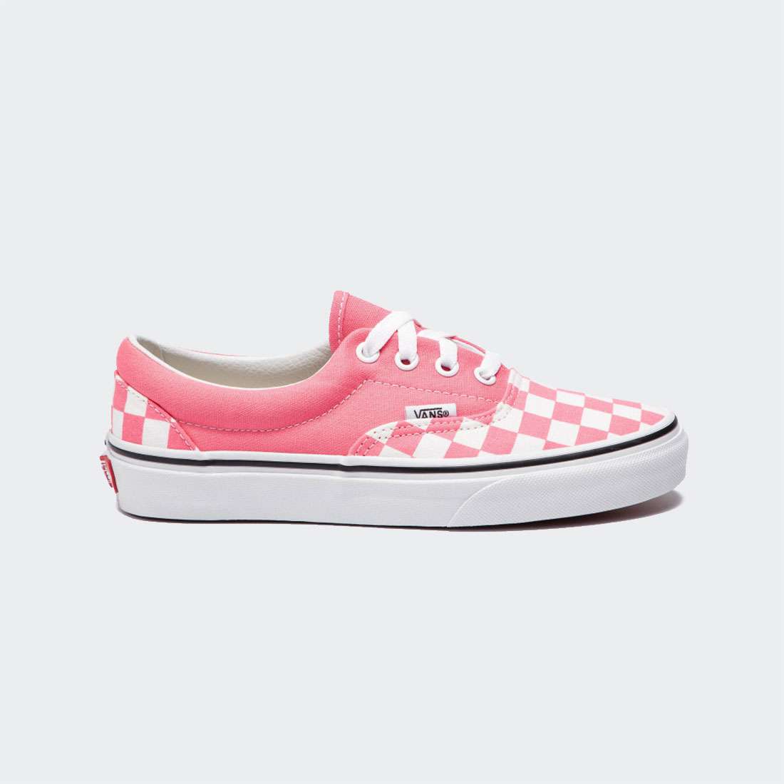 VANS ERA CHECKERBOARD STRAWBERRY