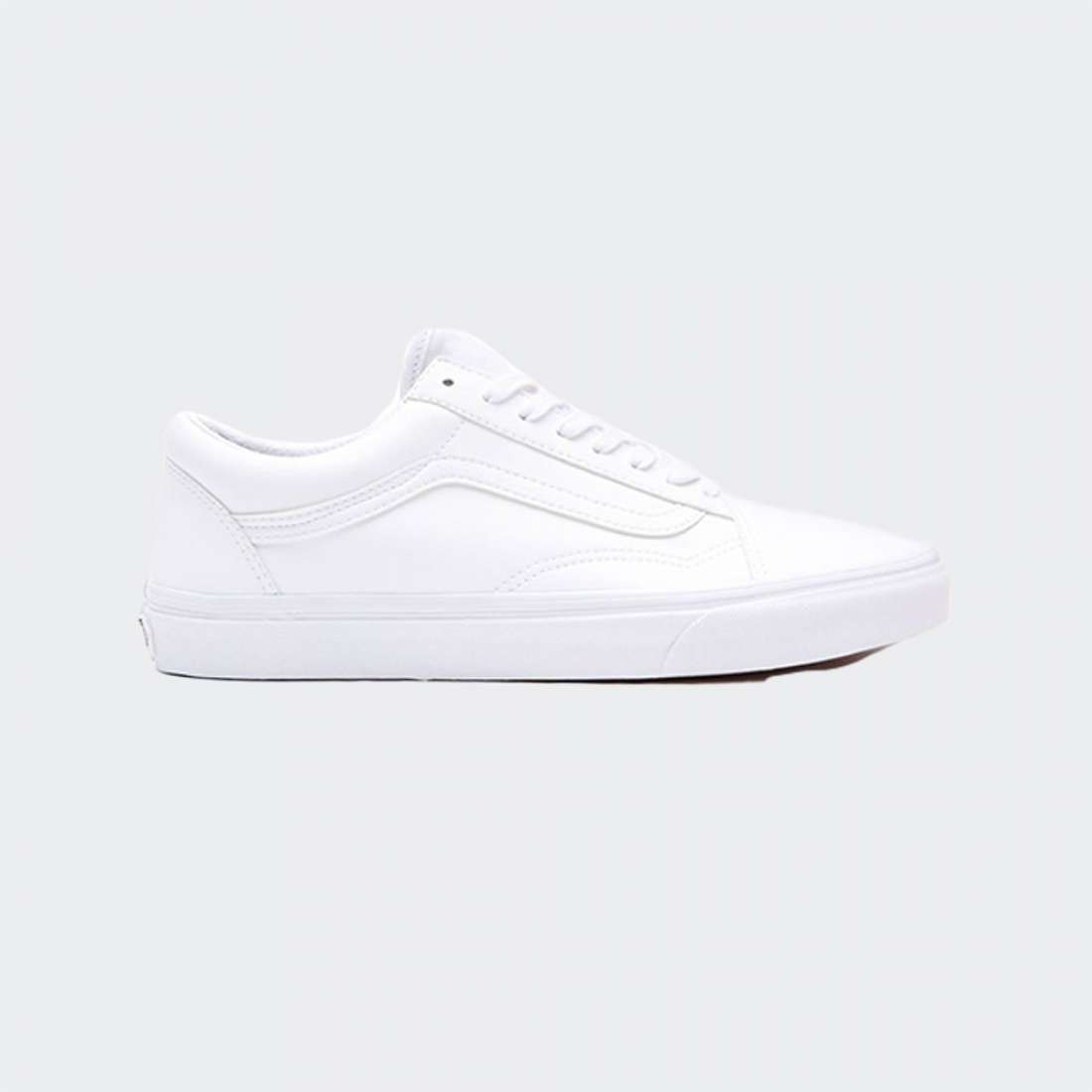 VANS OLD SKOOL TRUE WHITE