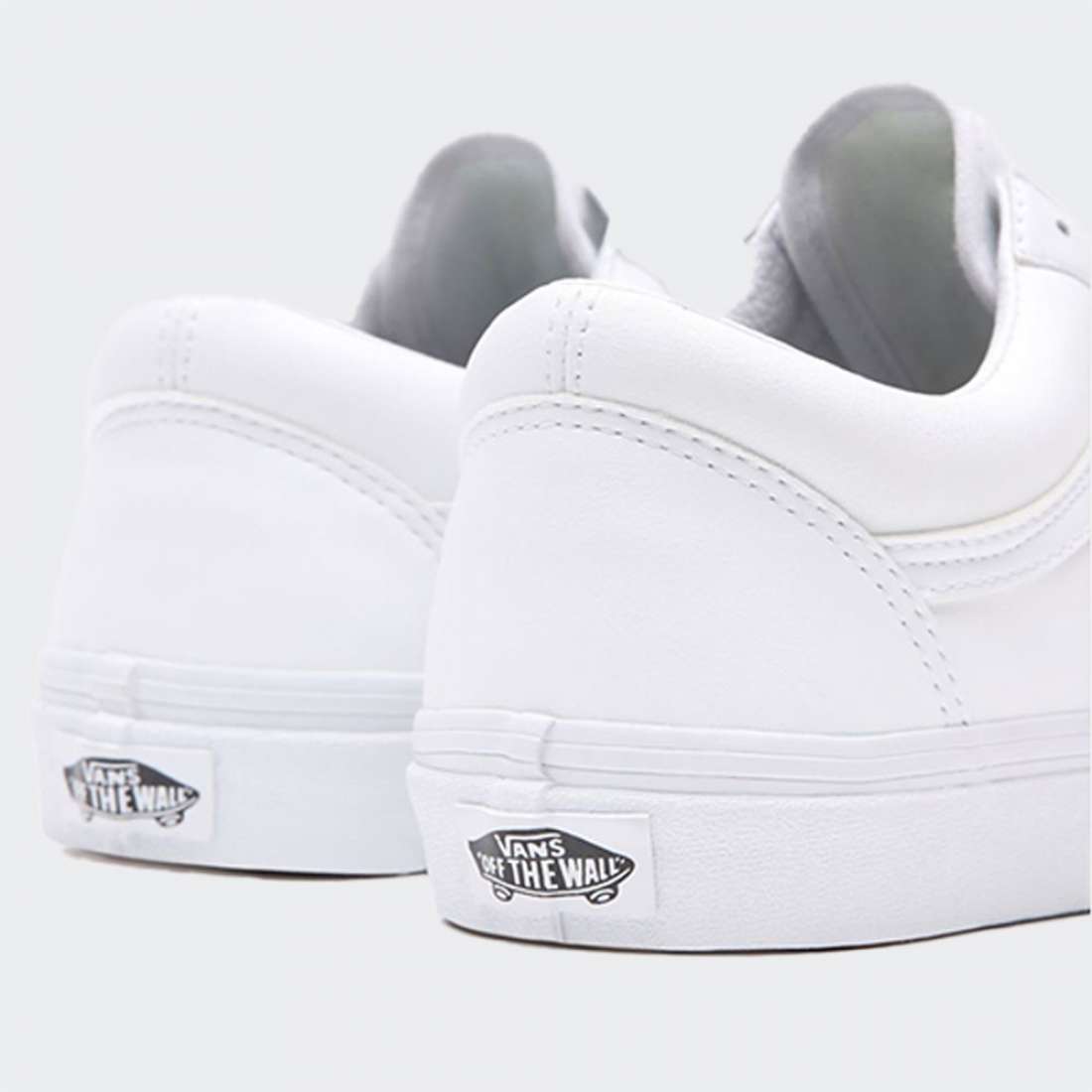 VANS OLD SKOOL TRUE WHITE