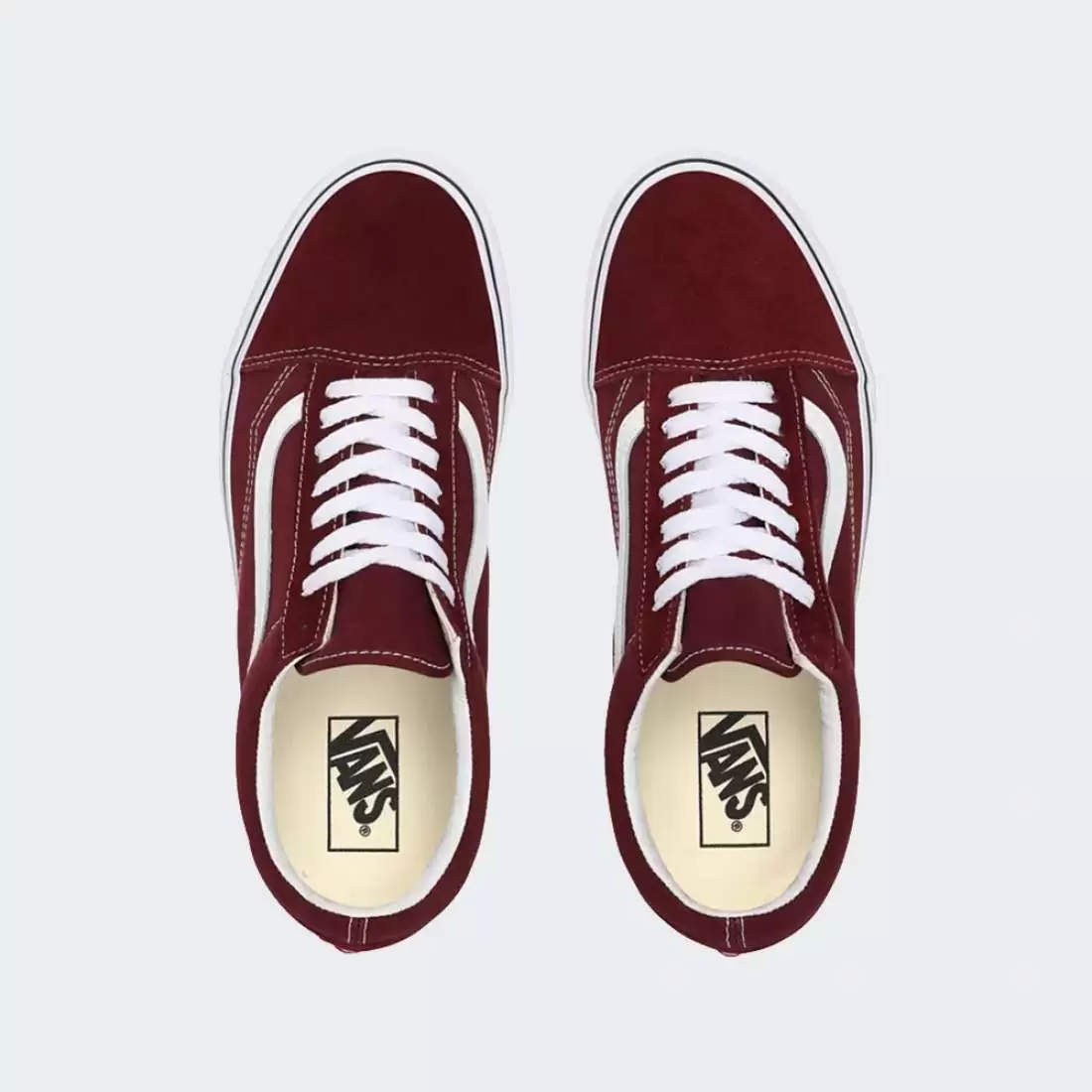 VANS OLD SKOOL PORT ROYALE/TRUE WHITE