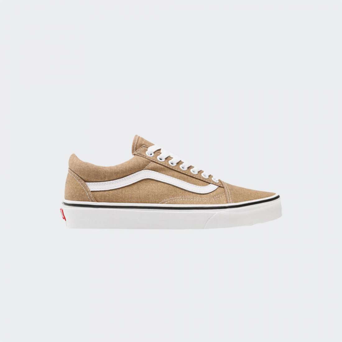 VANS OLD SKOOL BRONZE AGE/ TRUE WHITE