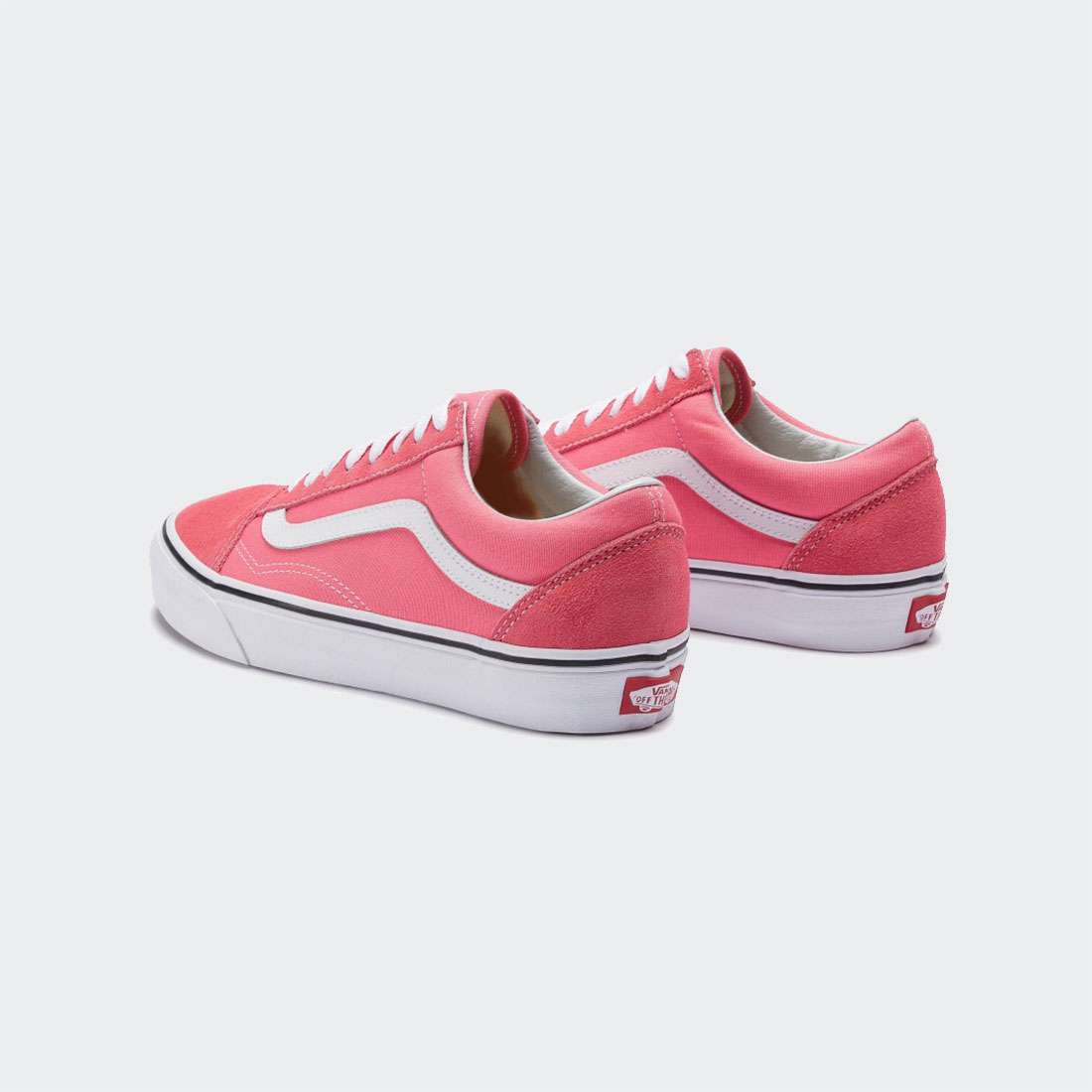 VANS OLD SKOOL STRAWBERRY PINK