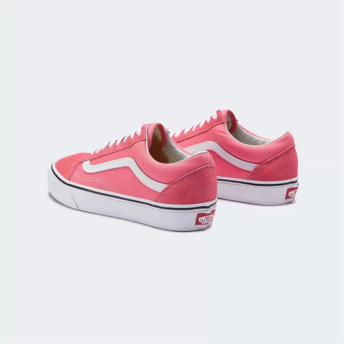 VANS OLD SKOOL STRAWBERRY PINK