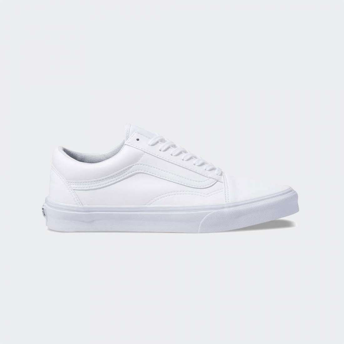 VANS OLD SKOOL WHITE