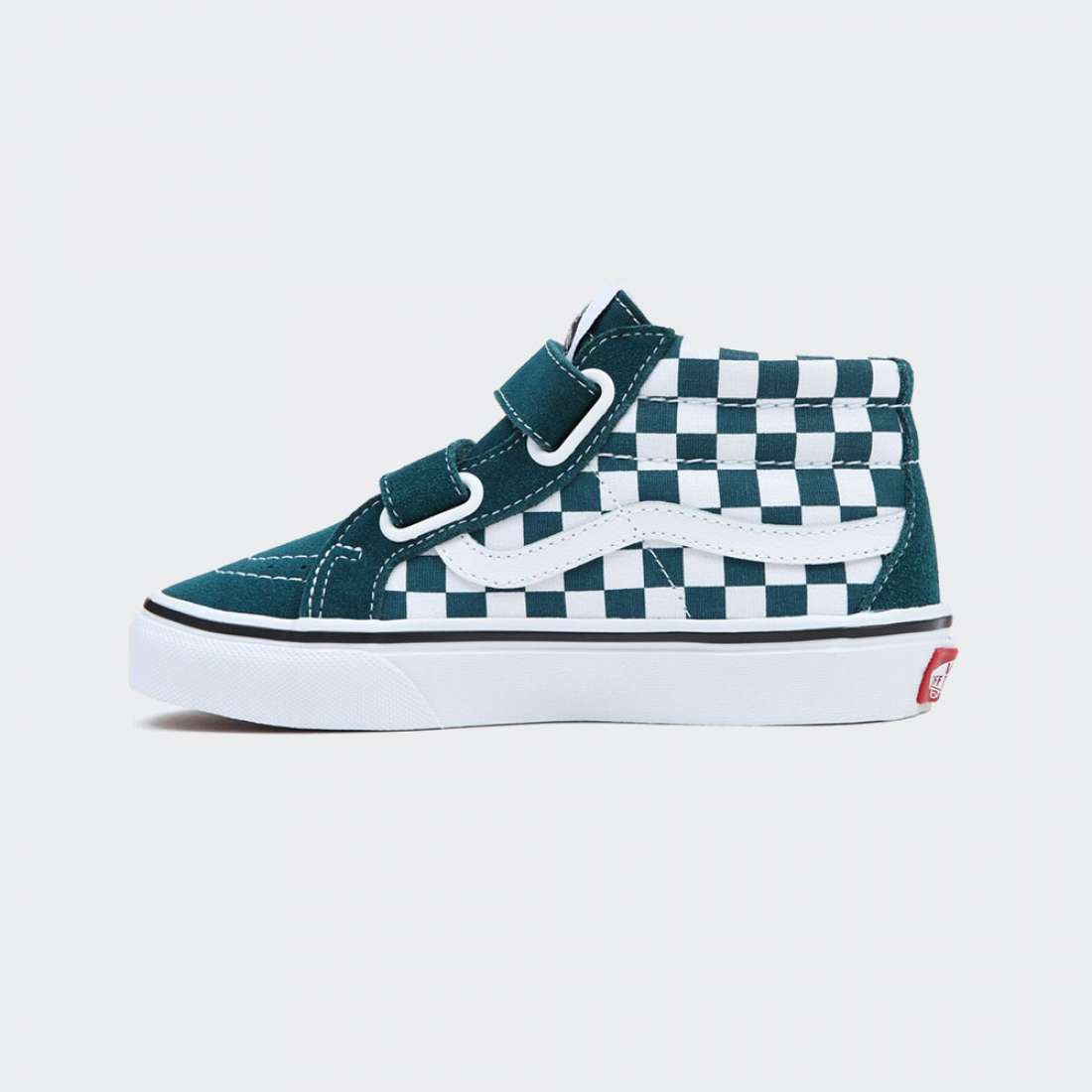 VANS SK8-MID C DEEP TEAL