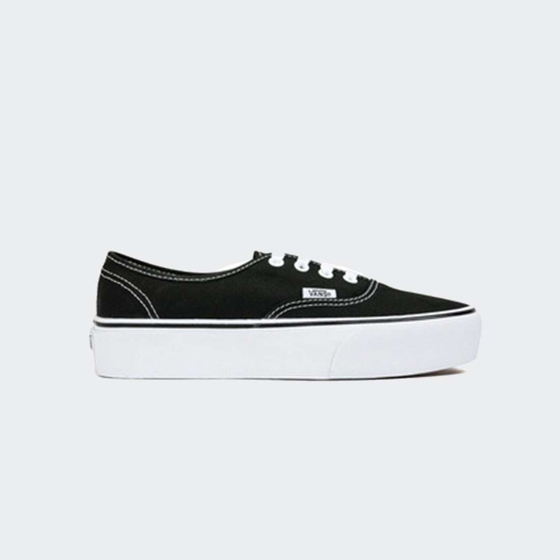 VANS AUTHENTIC PLATFORM BLACK