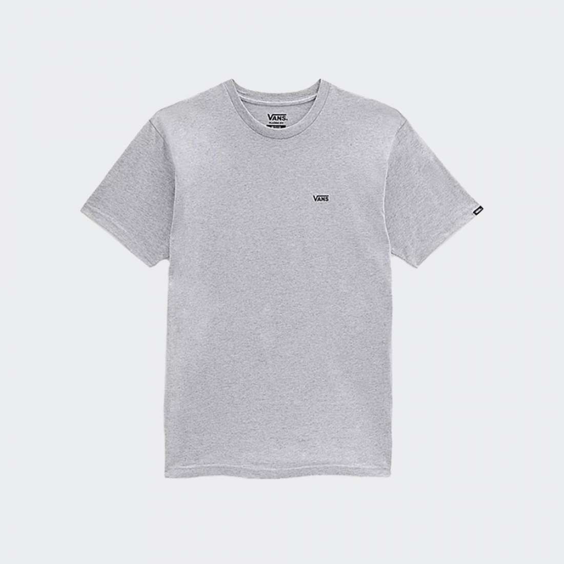 TSHIRT VANS CHEST LOGO ATHLETIC GREY/BLACK