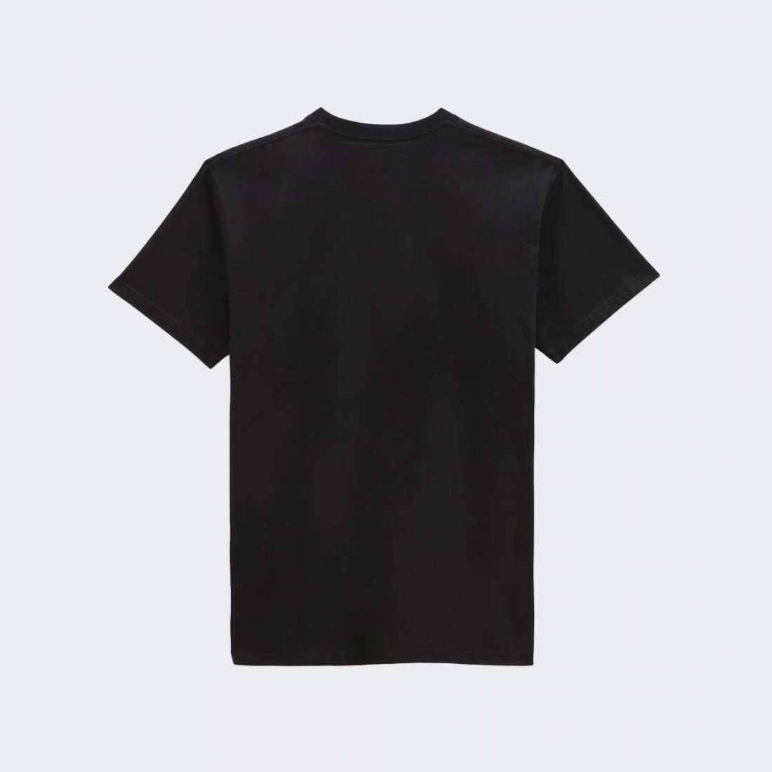 TSHIRT VANS CHEST LOGO BLACK/EVENING PRIMROSE