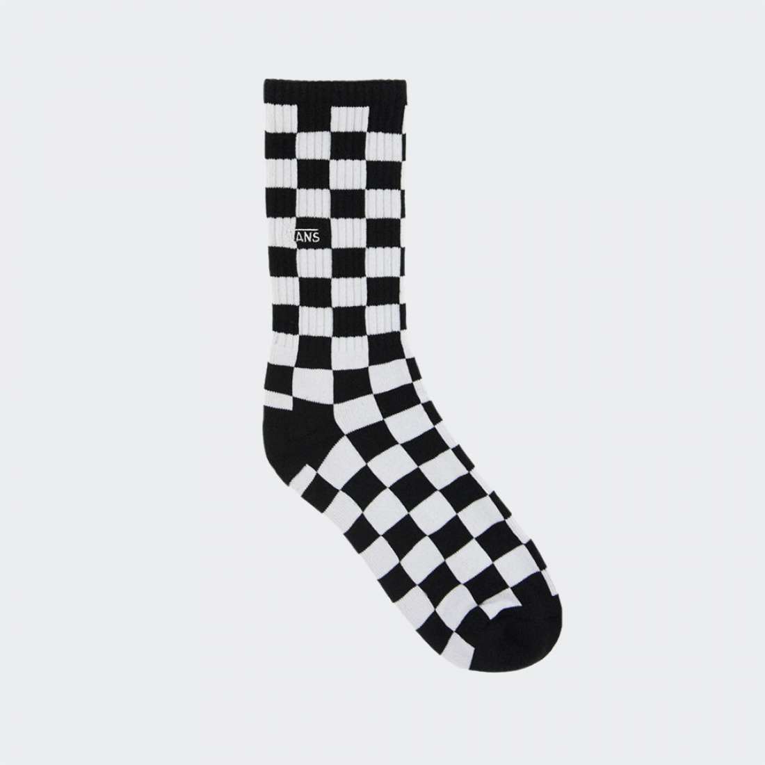 MEIAS VANS CHECKERBOARD BLACK/WHITE CHECK