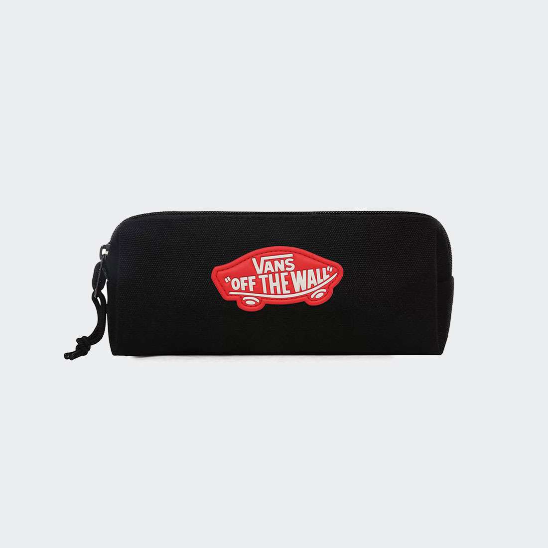 ESTOJO VANS PENCIL POUCH BLACK/CHILI