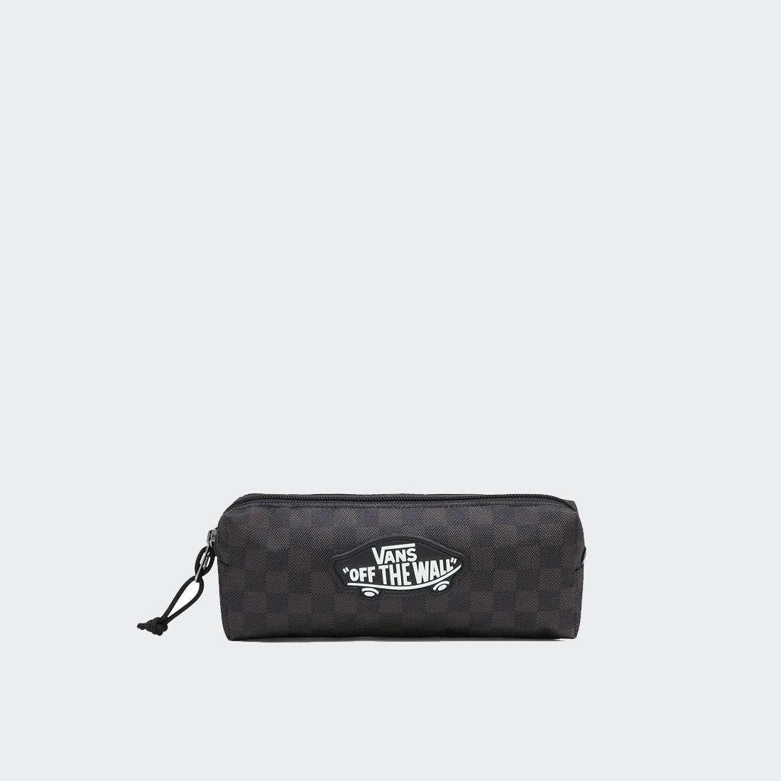 ESTOJO VANS BY PENCIL POUCH BLACK/CHARCOAL