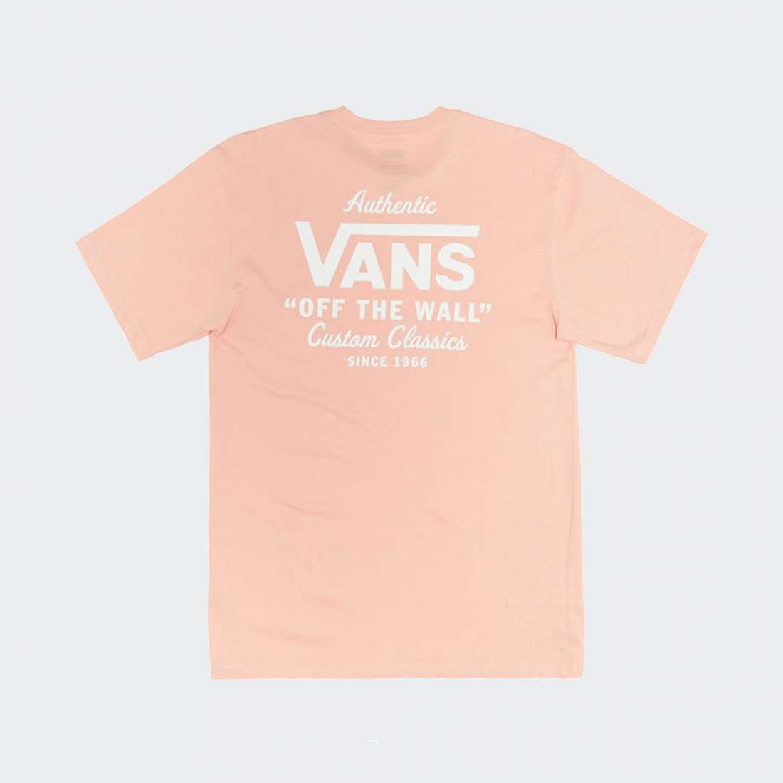 TSHIRT VANS HOLDER MELLOW ROSE