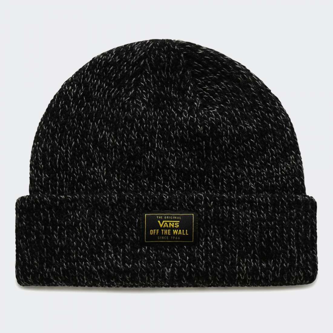 GORRO VANS BRUNCKER BLACK HEATHER