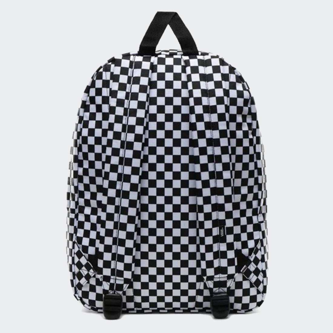 MOCHILA VANS OLD SKOOL BLACK/WHITE