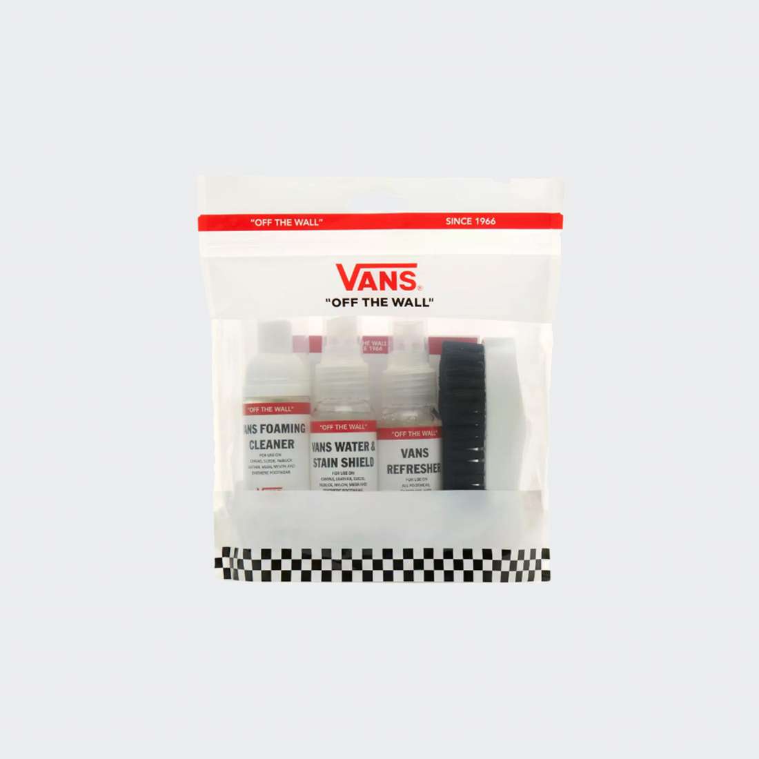 KIT DE VIAGEM VANS DE CUIDADO DA LONA