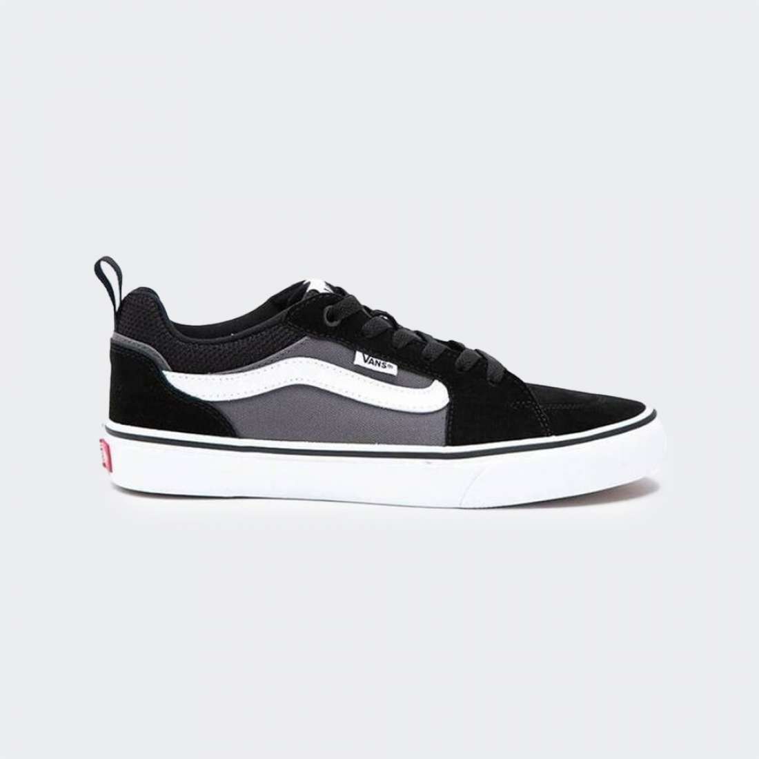 VANS FILMORE BLACK/PEWT