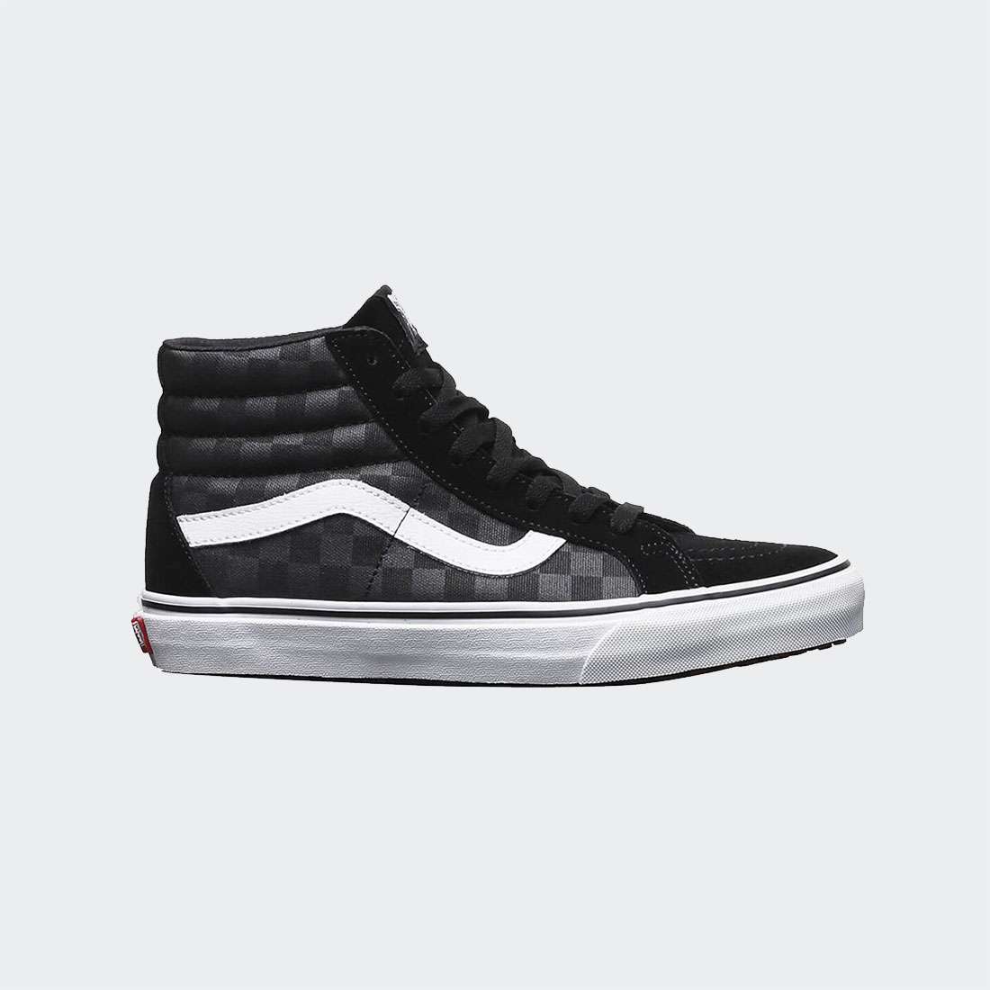 VANS SK8-HI REISSUE BLACK/WHITE