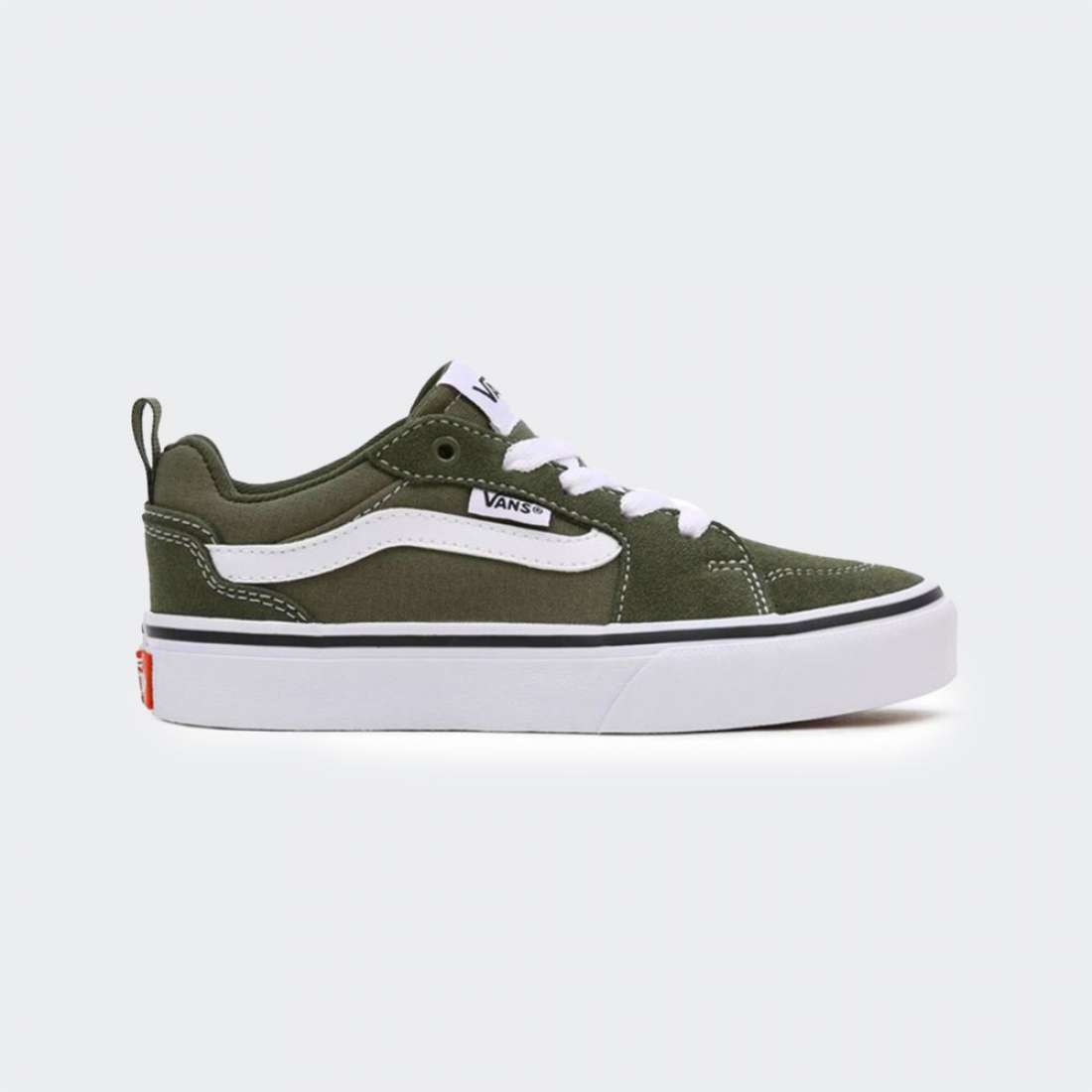 VANS FILMORE GRAPE LEAF/WHITE