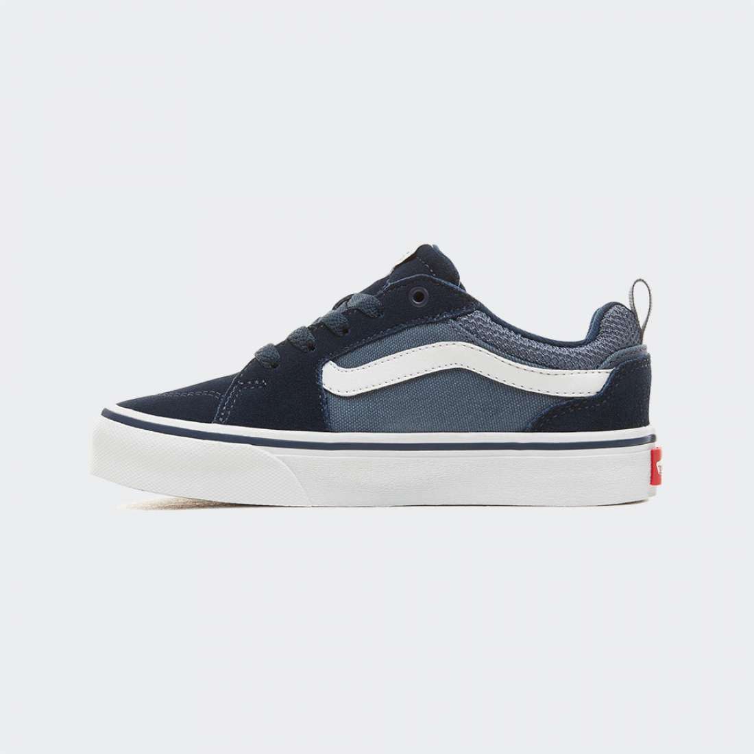 VANS FILMORE J DRESS BLUE