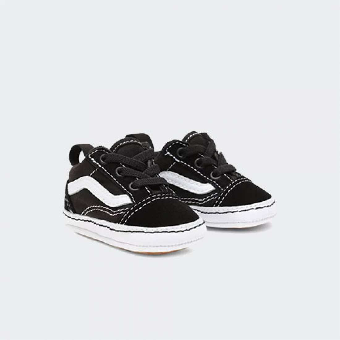 VANS OLD SKOOL CRIB BLACK