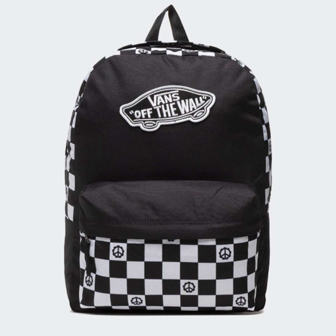 MOCHILA VANS REALM BLACK/BLACK