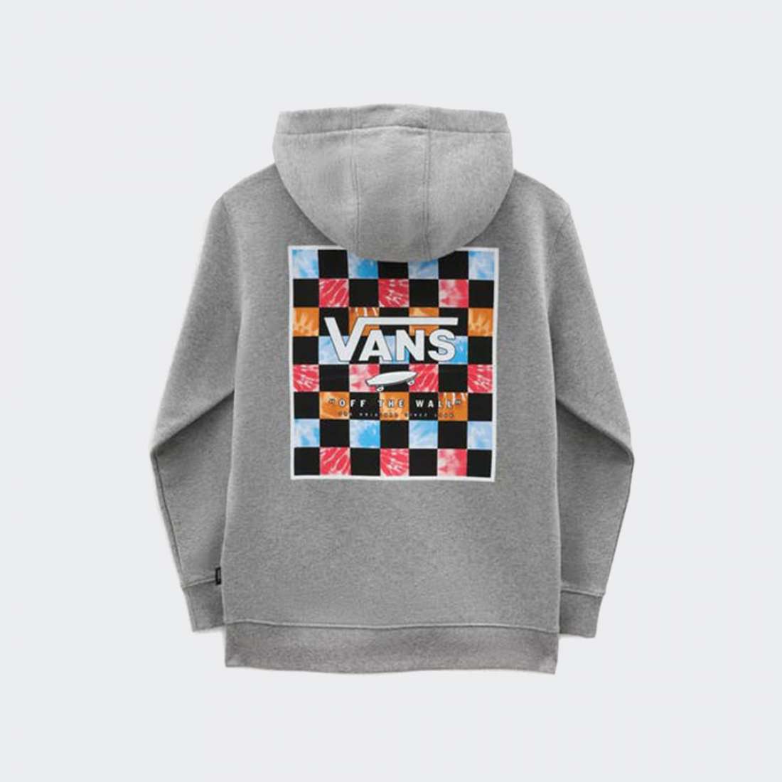 HOODIE VANS BOX CEMENT